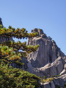 安徽黃山風(fēng)景區(qū)