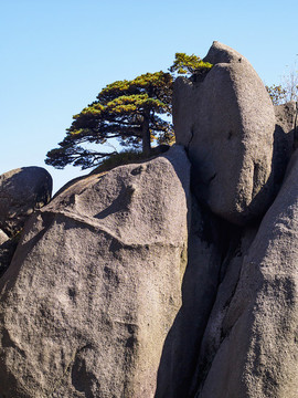 安徽黃山風(fēng)景區(qū)