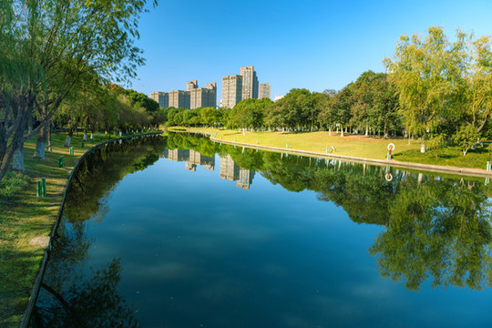 寧波學院公園