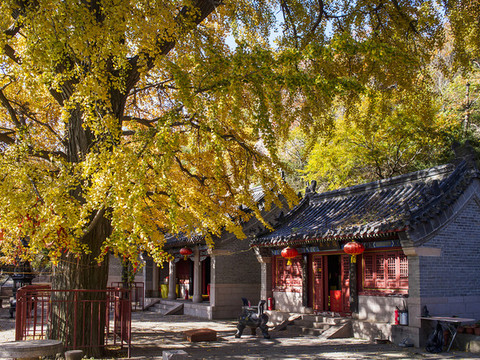 青島嶗山華樓游覽區(qū)