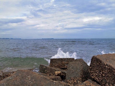 海的律動(dòng)