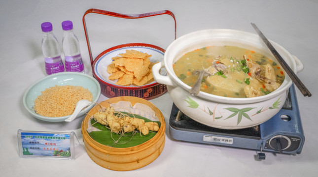 排骨湯
