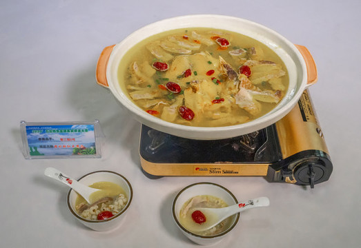 老母雞湯