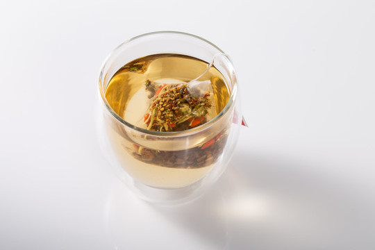 菊花決明子茶