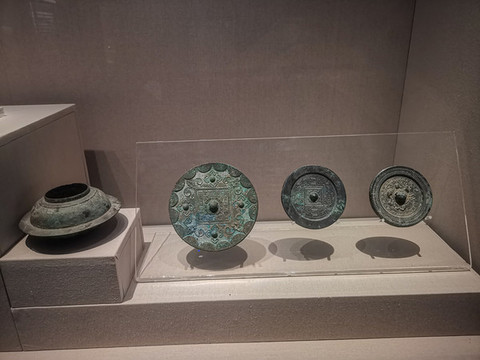 古代銅鏡