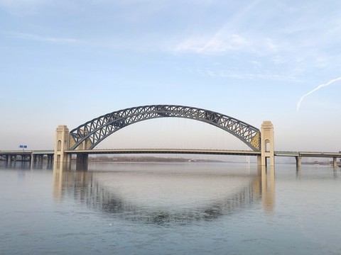 汾河晉陽橋