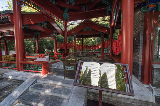 云居寺大銅鍋