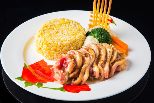 烤肉飯