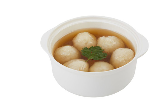 丸子湯