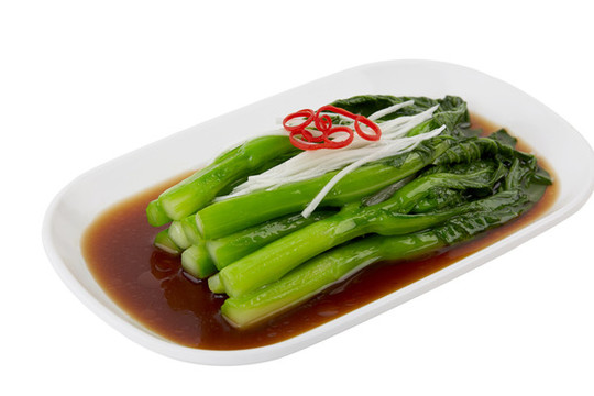 菜心