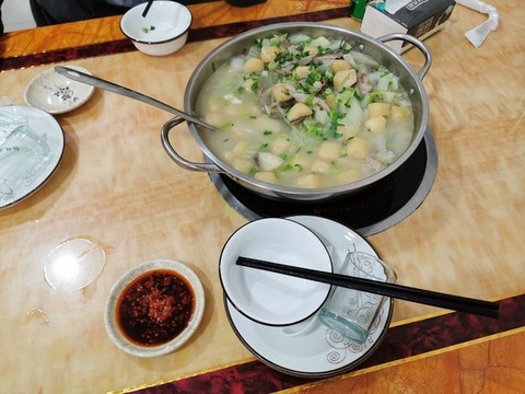 蘇州藏書羊肉湯