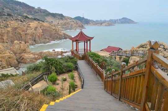 連江縣平流尾