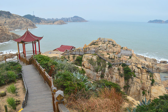 連江縣平流尾
