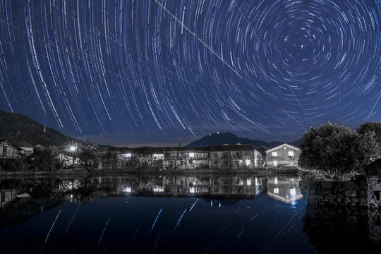 麗水街星軌