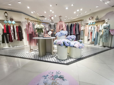 女裝服裝店