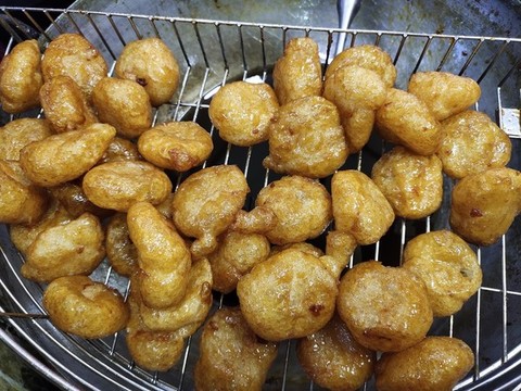 糖油粑粑