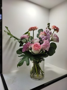 鮮花裝飾