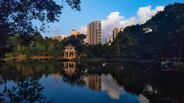 天河公園