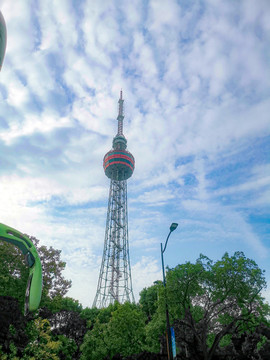 電視塔