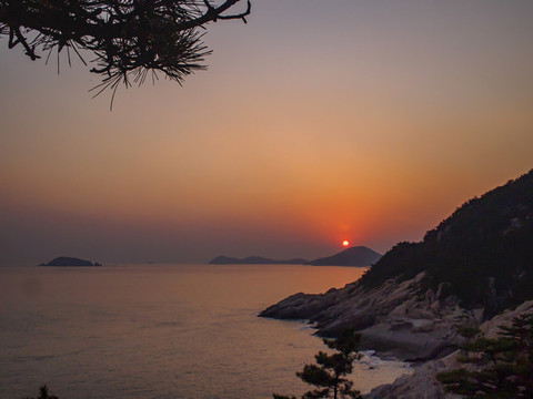 青島嶗山風(fēng)光