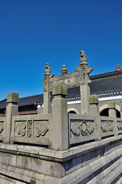 茅山風(fēng)景區(qū)
