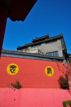 茅山風(fēng)景區(qū)