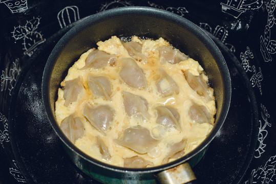 煎餃