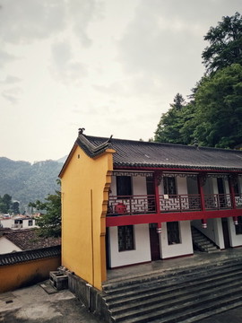 九華山風(fēng)景