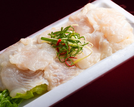 鮮魚片