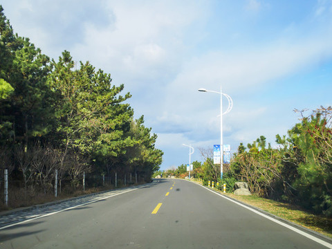 威海環(huán)海路