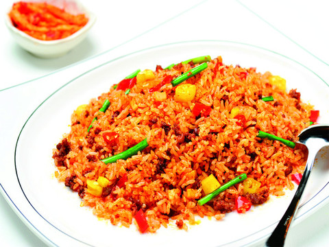 炒飯