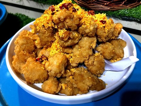 香酥土雞