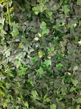 仿真綠植墻
