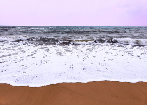 金灘白浪