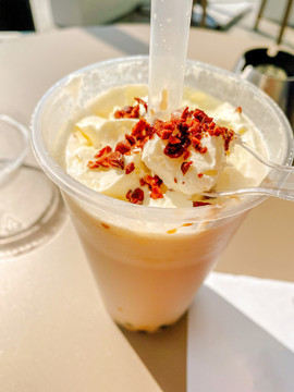 奶茶