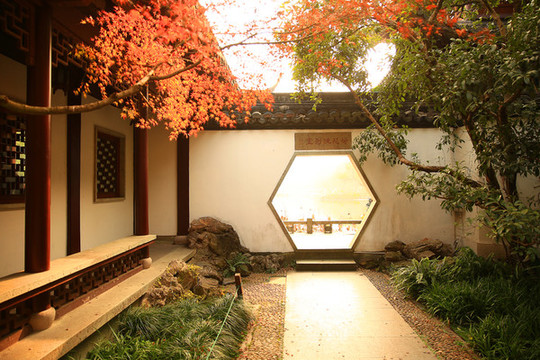 江南園林建筑
