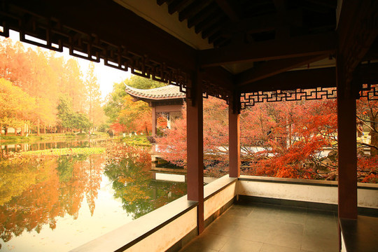 江南園林建筑
