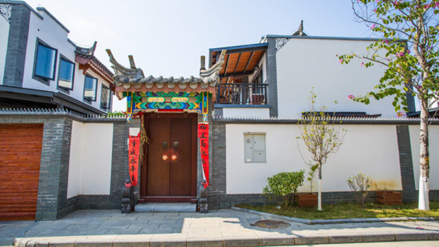 民居住宅
