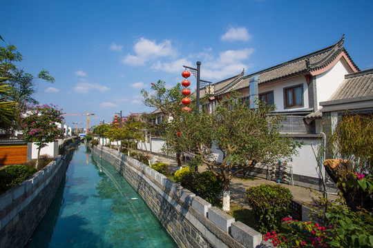 田州古城