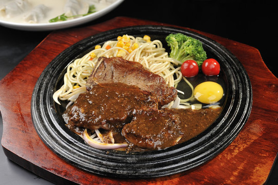 T骨牛扒
