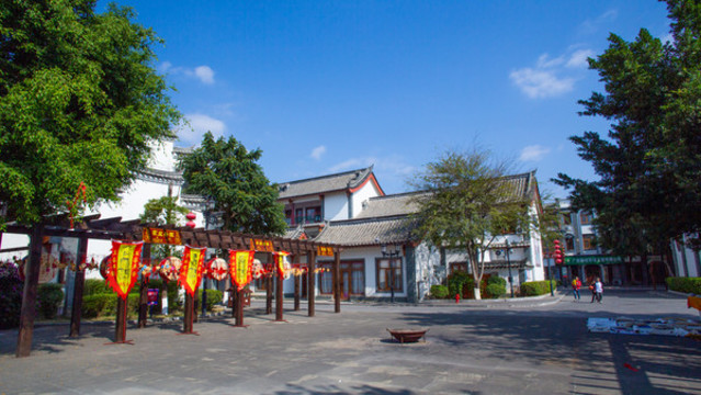 田州古城