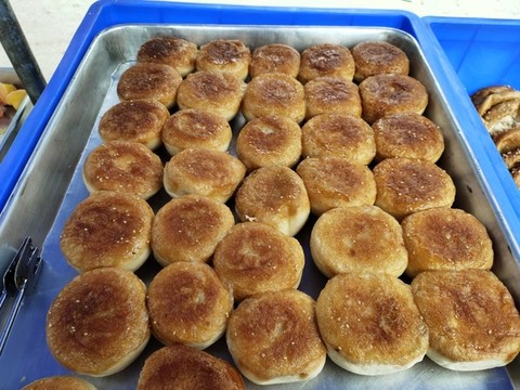 烤面包