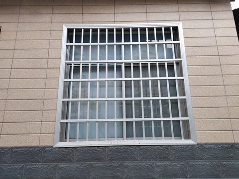 防盜窗
