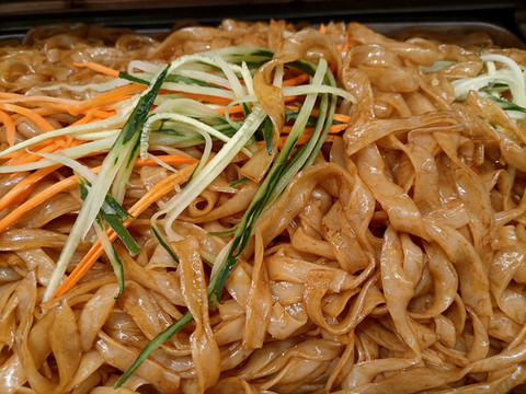 炒粉
