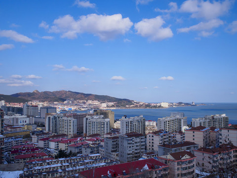 威海全景