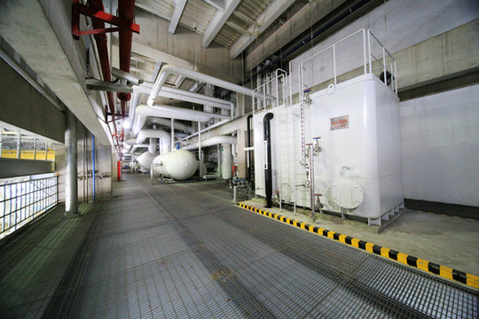 發(fā)電廠廠房設(shè)備