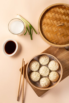 小籠包