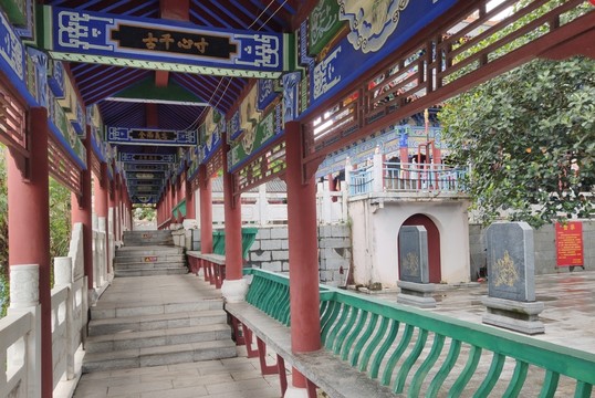 廟