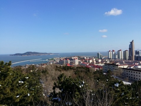 威海全景