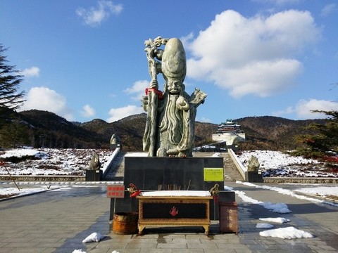 威海仙姑頂名勝風景區(qū)